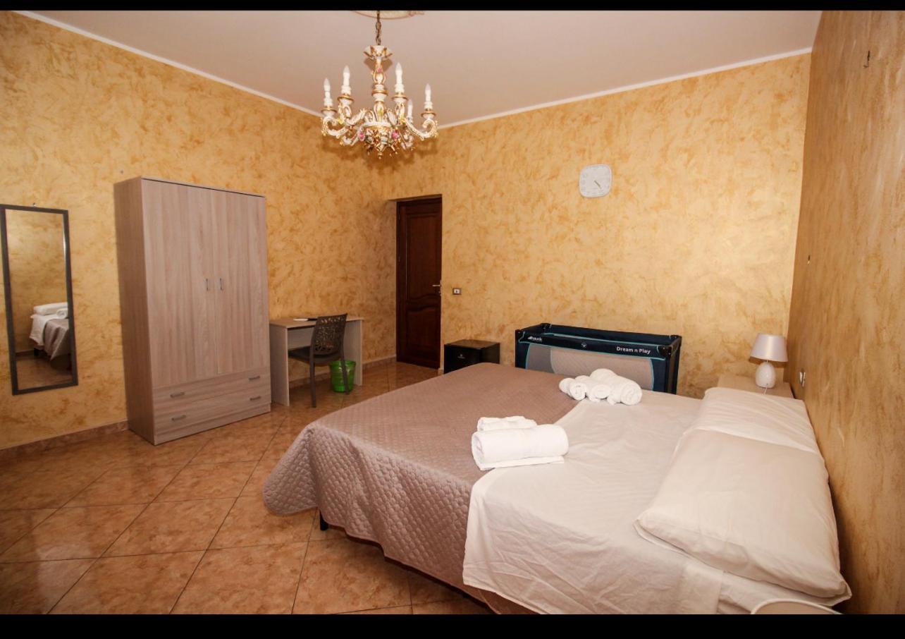 Anthony Apartments Central Station Palermo Exterior foto