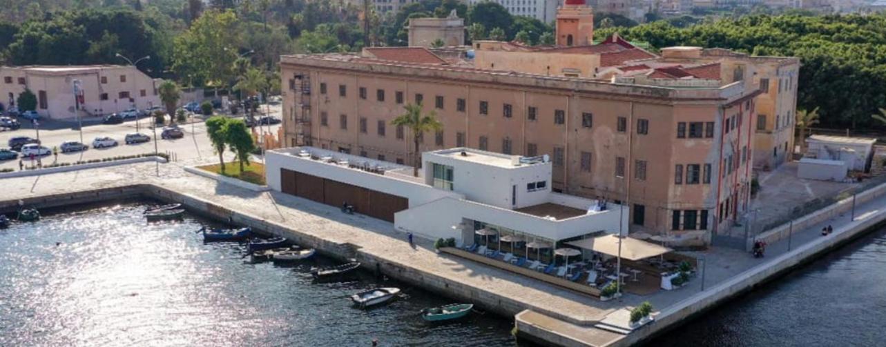 Anthony Apartments Central Station Palermo Exterior foto